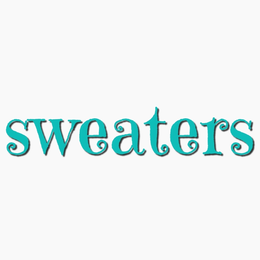 Sweaters
